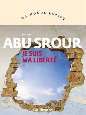 cover image of Je suis ma liberté